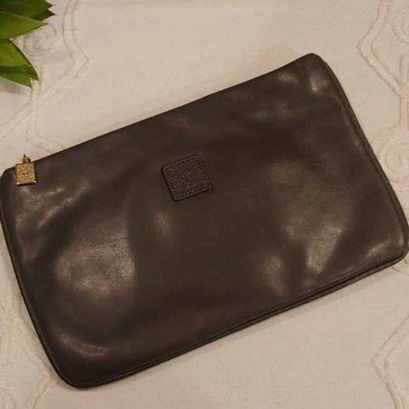 Vintage Anne Klein clutch - Picture 1 of 4
